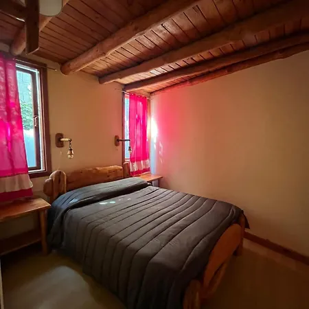 Jardin De Rosas Hostel El Bolson Exterior photo