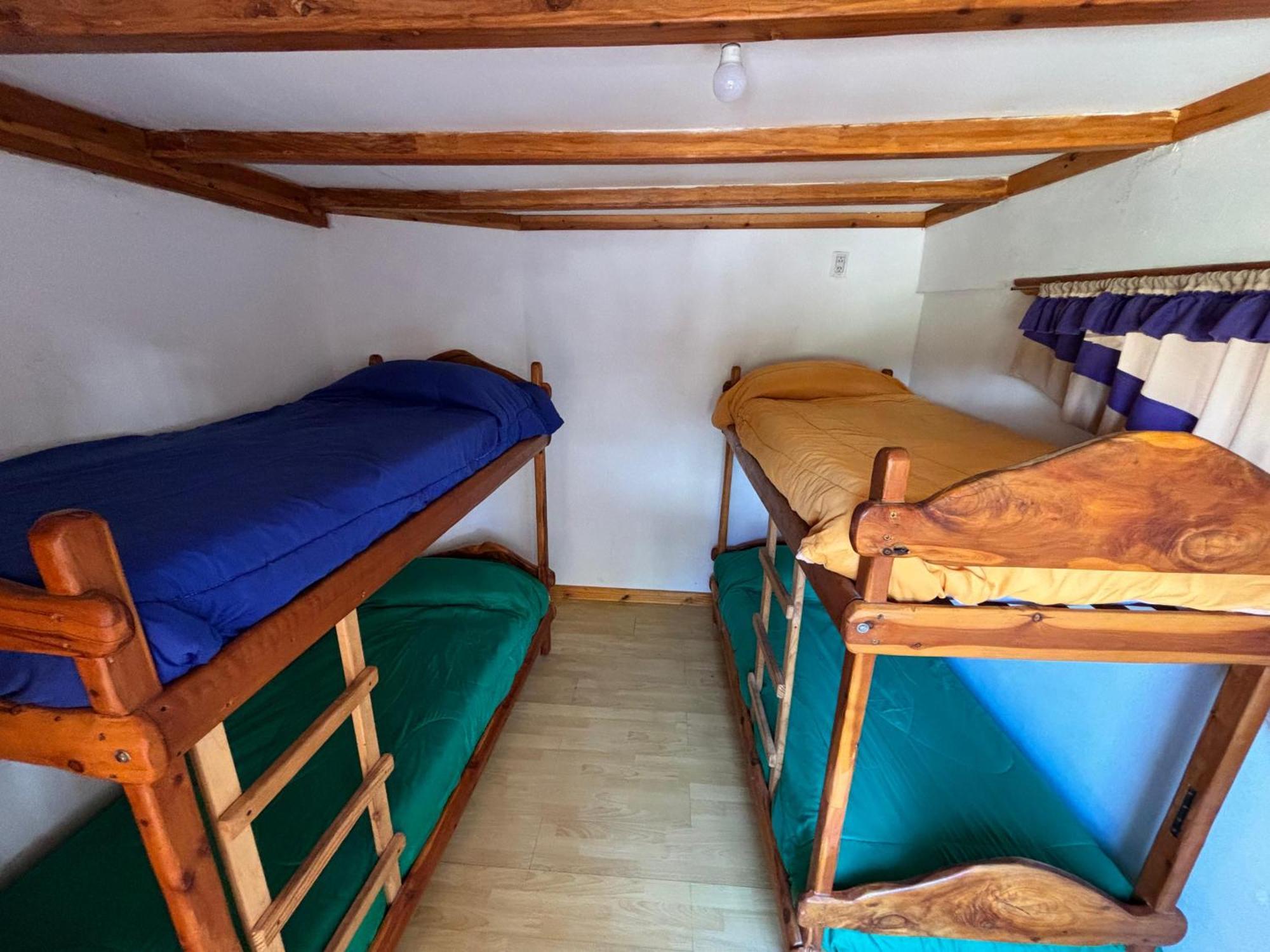 Jardín De Rosas Hostal