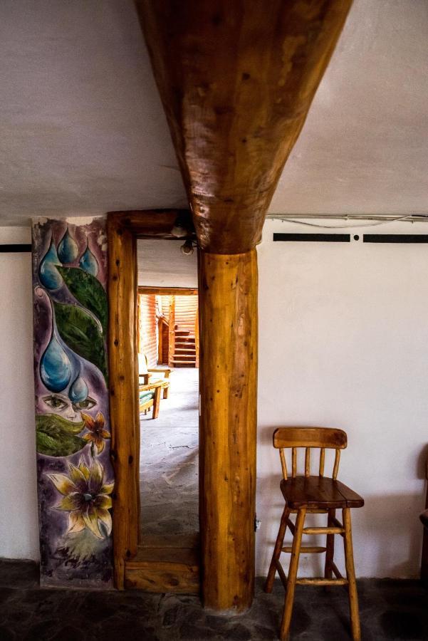 Jardín De Rosas Hostal *
