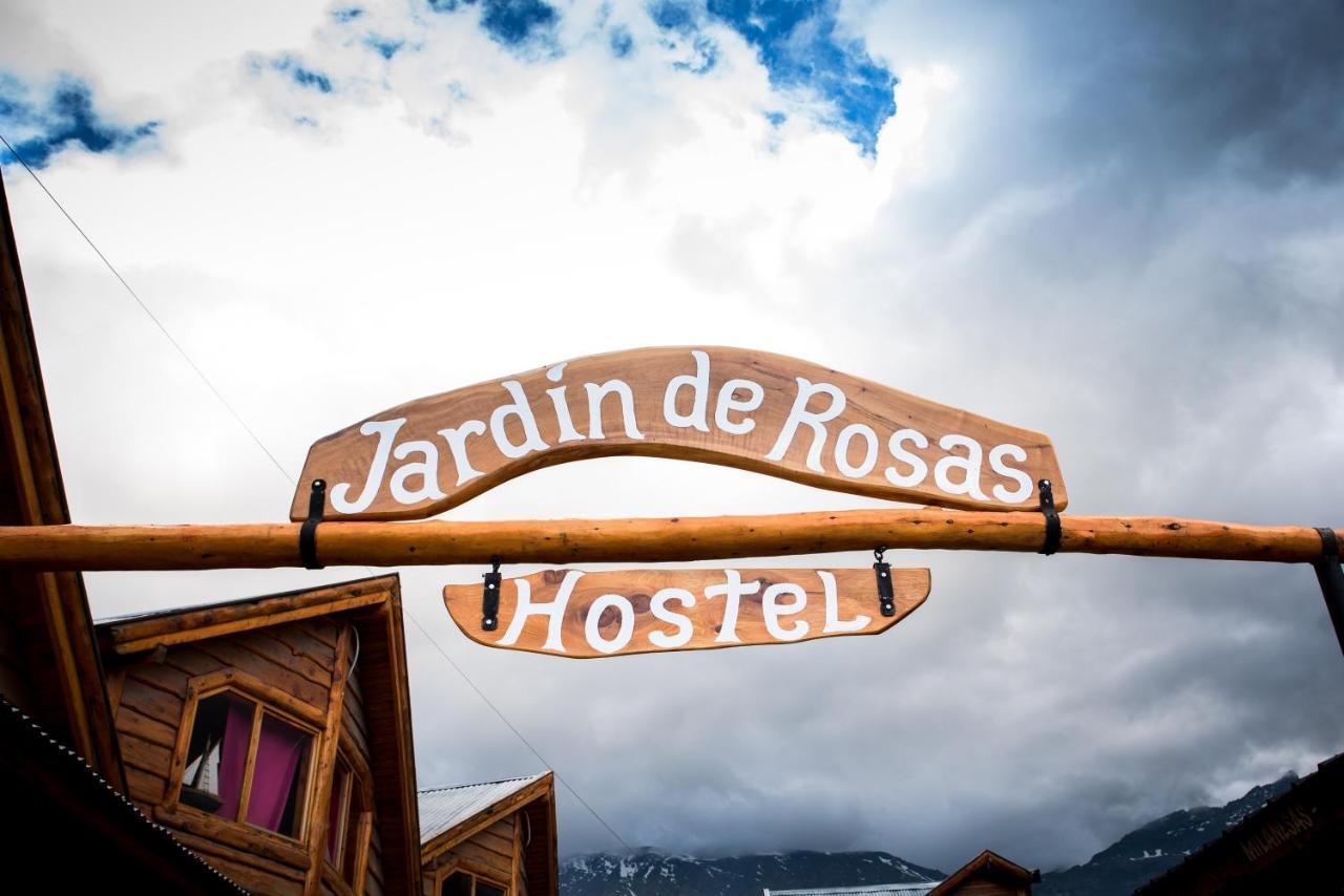 Jardín De Rosas *