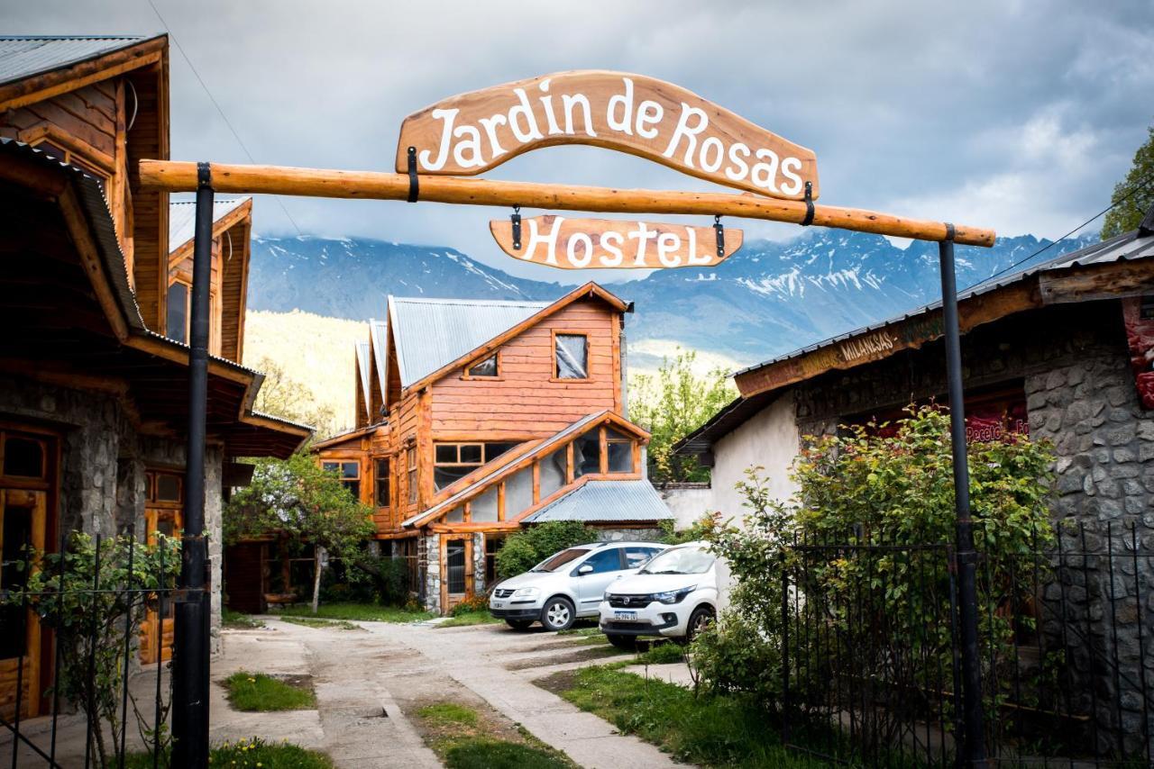 Jardín De Rosas Hostal
